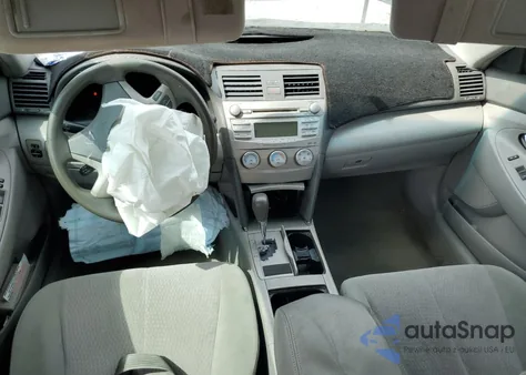 2011 Toyota Camry Base from USA, damaged, VIN 4T1BF3EK2BU697763